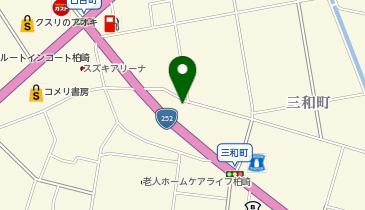 クオール薬局 ひかりの調剤薬局の地図画像