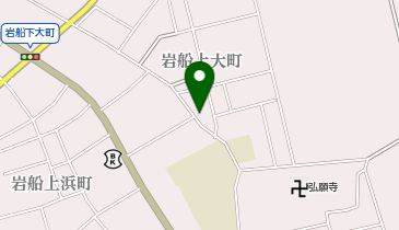 クオール薬局 かんまち調剤薬局の地図画像