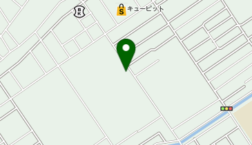 クオール薬局 あわやま薬局の地図画像