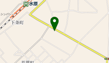 クオール薬局 すいばら調剤薬局の地図画像