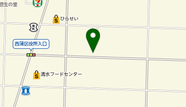 クオール薬局 ライム調剤薬局の地図画像