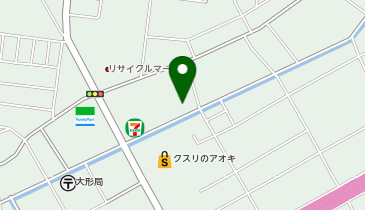 クオール薬局 ハーブ調剤薬局の地図画像