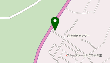 クオール薬局 かみはやし調剤薬局の地図画像