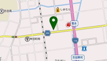 クオール薬局 共栄堂薬局つばめ店の地図画像