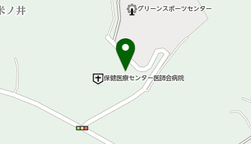 クオール薬局 NYDS取手市医師会病院前店(売店)の地図画像
