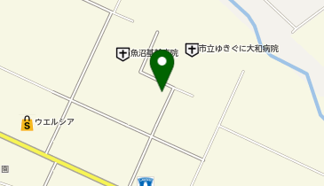 クオール薬局 なのはな調剤薬局の地図画像