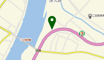 クオール薬局 六日町調剤薬局二日町店の地図画像