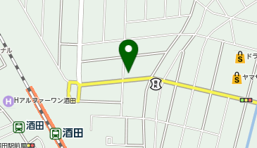クオール薬局 瀬尾薬局駅東店の地図画像