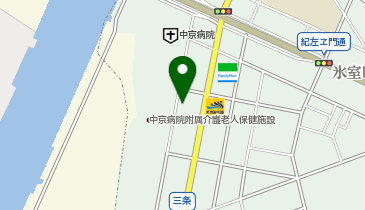 クオール薬局 ライフ薬局(愛知)の地図画像