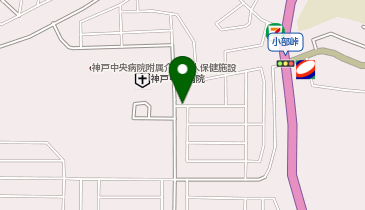 クオール薬局 ホーム薬局本店の地図画像