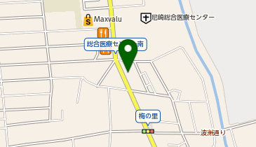 クオール薬局 のぞみ薬局医療センター前店の地図画像
