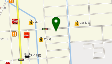 ヤマダデンキ テックランド敦賀店の地図画像