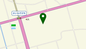 ヤマダデンキ テックランドイオンタウンNew能代店の地図画像