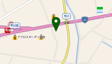 ヤマダデンキ ヤマダアウトレット筑西店の地図画像