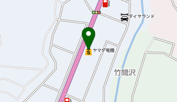 ヤマダデンキ ヤマダアウトレット新座店の地図画像