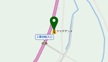 ヤマダデンキ テックランド安芸高田店の地図画像