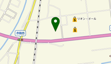 ヤマダデンキ ヤマダアウトレット西蒲店の地図画像