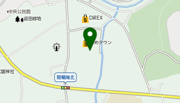 ヤマダデンキ ベスト電器武雄店の地図画像