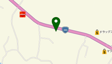 ヤマダデンキ ベスト電器福江店の地図画像