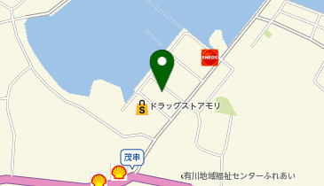 ヤマダデンキ ベスト電器新上五島店の地図画像