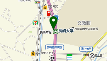 ヤマダデンキ ベスト電器住吉店の地図画像