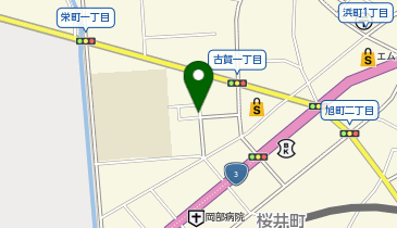 ヤマダデンキ ベスト電器水俣店の地図画像