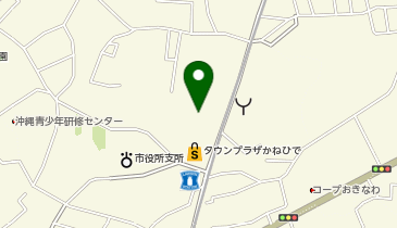 ヤマダデンキ ベスト電器SS首里りうぼう店の地図画像