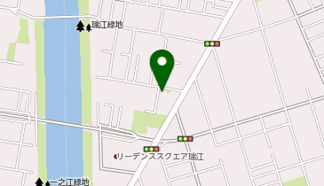 ヤマダデンキ ベスト電器今井店の地図画像