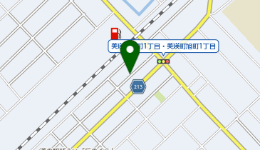 ベスト電器美瑛店の地図画像