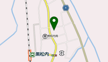 ヤマダデンキ ベスト電器黒松内店の地図画像