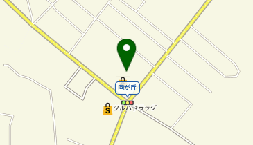 ヤマダデンキ ベスト電器浦河店の地図画像