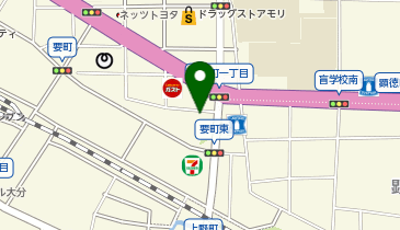 ベスト電器金池店の地図画像