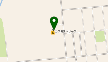 ヤマダデンキ コスモスベリーズ道東JAめむろ店の地図画像