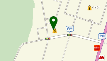 ヤマダデンキ テックランドNew横手店の地図画像