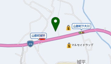 ヤマダデンキ ベスト電器矢部店の地図画像