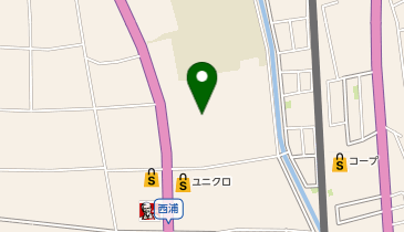 ヤマダデンキ テックランド羽曳野店の地図画像