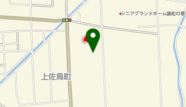 ヤマダデンキ テックランド 前橋朝倉店の地図画像