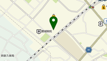 ヤマダデンキ テックランドそよら東岸和田店の地図画像