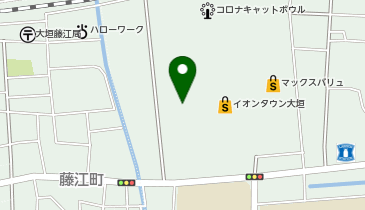 ヤマダデンキ Tecc LIFE SELECTイオンタウン大垣店の地図画像