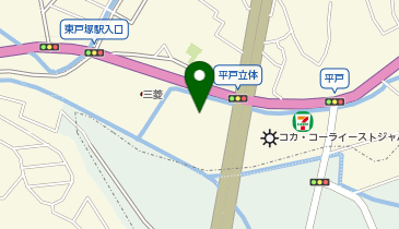 ヤマダデンキ Tecc LIFE SELECT 横浜本店の地図画像