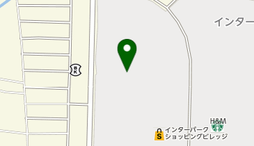 ヤマダデンキ テックランド 宇都宮インターパーク店の地図画像