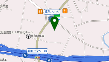 ヤマダデンキ テックランド竜野店の地図画像