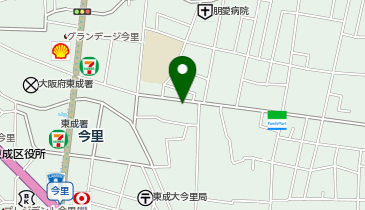ヤマダデンキ マツヤデンキ新道店の地図画像