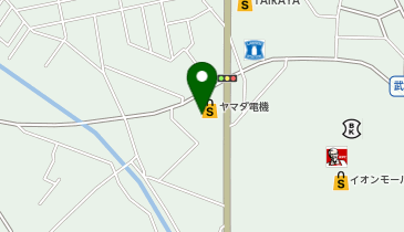 東京都武蔵村山市三ツ藤のヤマダ電機一覧 Navitime