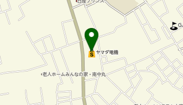 ヤマダデンキ テックランド・Newダイクマ大宮店の地図画像