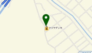 ヤマダデンキ マツヤデンキ鹿児島小野店の地図画像
