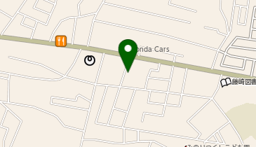 さくら薬局 藤崎店の地図画像