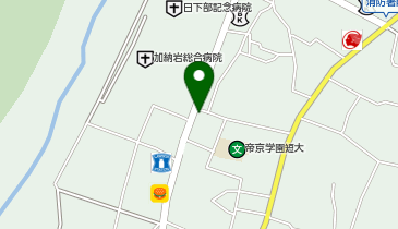 さくら薬局 山梨店の地図画像