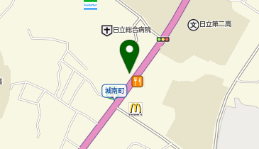 さくら薬局 日立店の地図画像