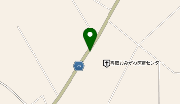 さくら薬局 小見川店の地図画像